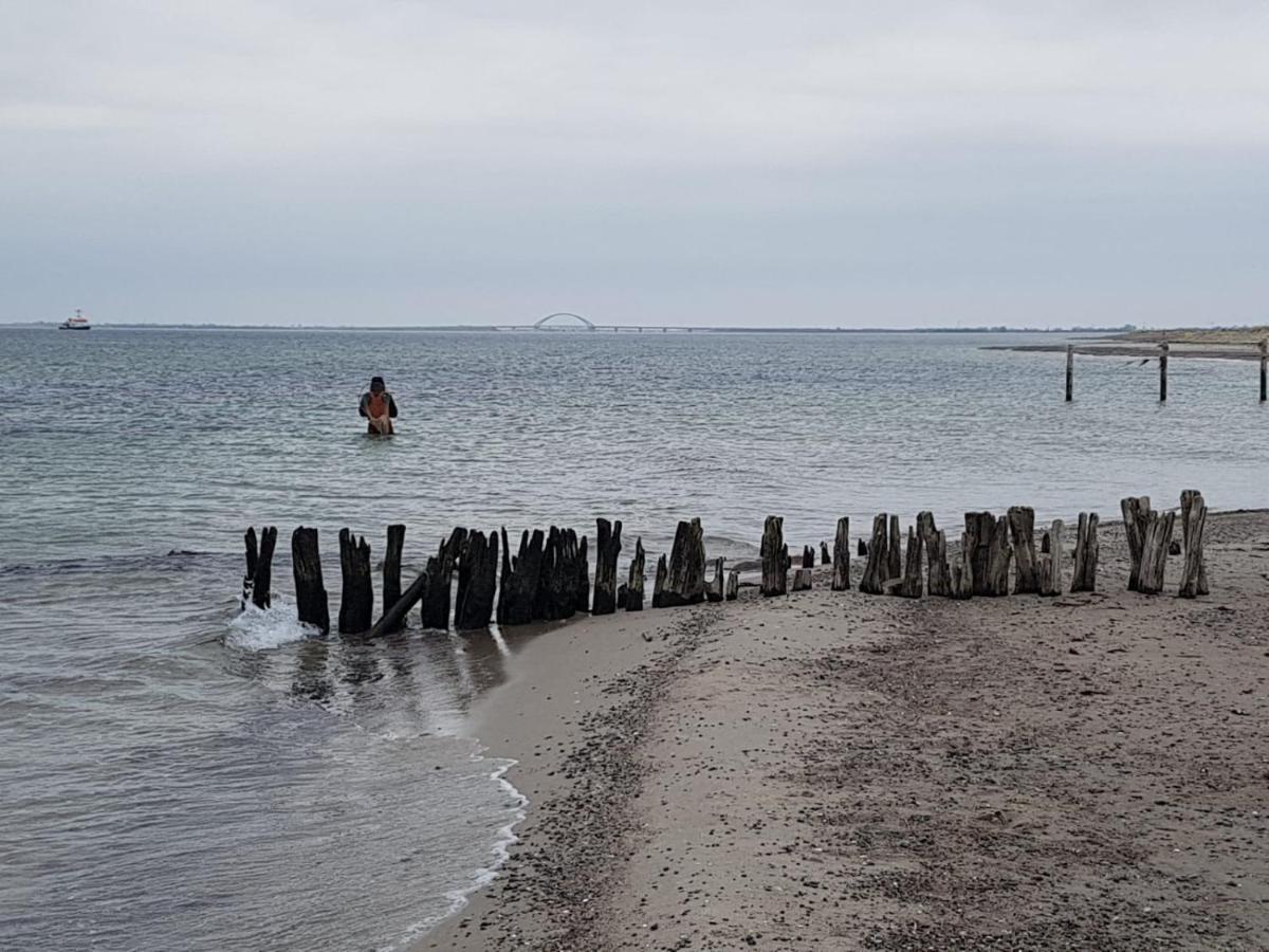 Ferienwohnung "Luv" Grube Ostsee Экстерьер фото