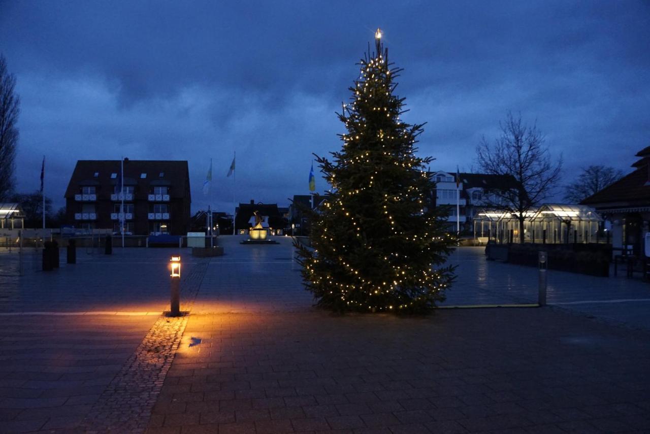 Ferienwohnung "Luv" Grube Ostsee Экстерьер фото