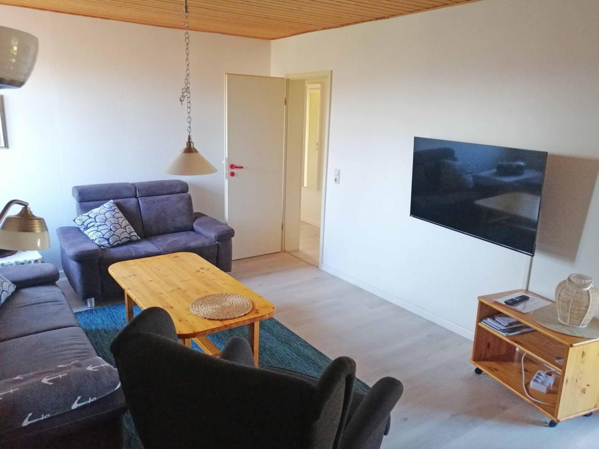 Ferienwohnung "Luv" Grube Ostsee Экстерьер фото